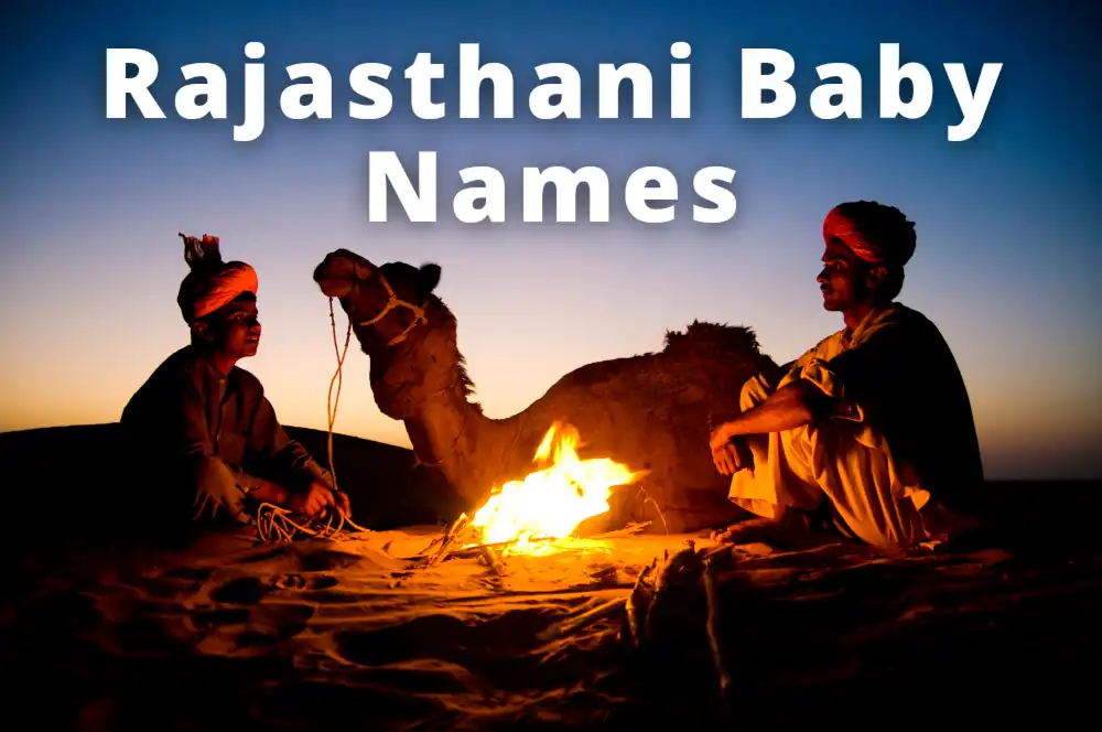 Rajasthani Names