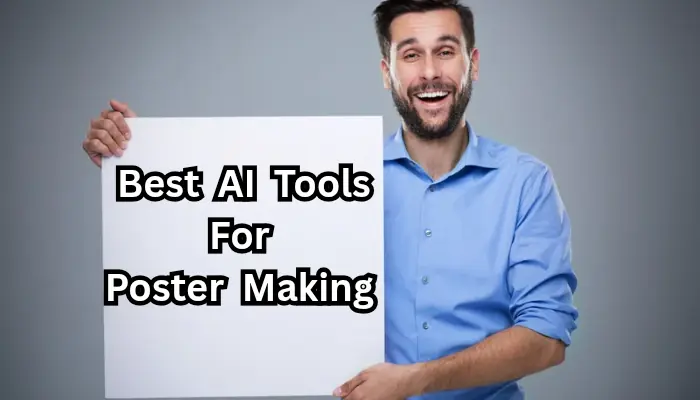 we live in a world where an AI Poster Makers or AI poster generator can take just a line of text and instantly transform it into an eye-catching design.