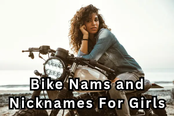 cute bike names and nicknames for girls india 2026 stylish unique