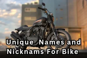 600+ unique bike names and nicknames for boys girls and indian bikes with meaning 2026