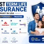 10 Best Term Life Insurance Company