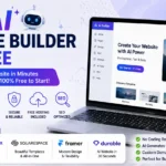 Best AI Website Builder for Free
