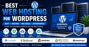 Best Web Hosting for WordPress