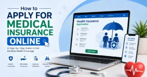 How to Apply for Medical Insurance Online